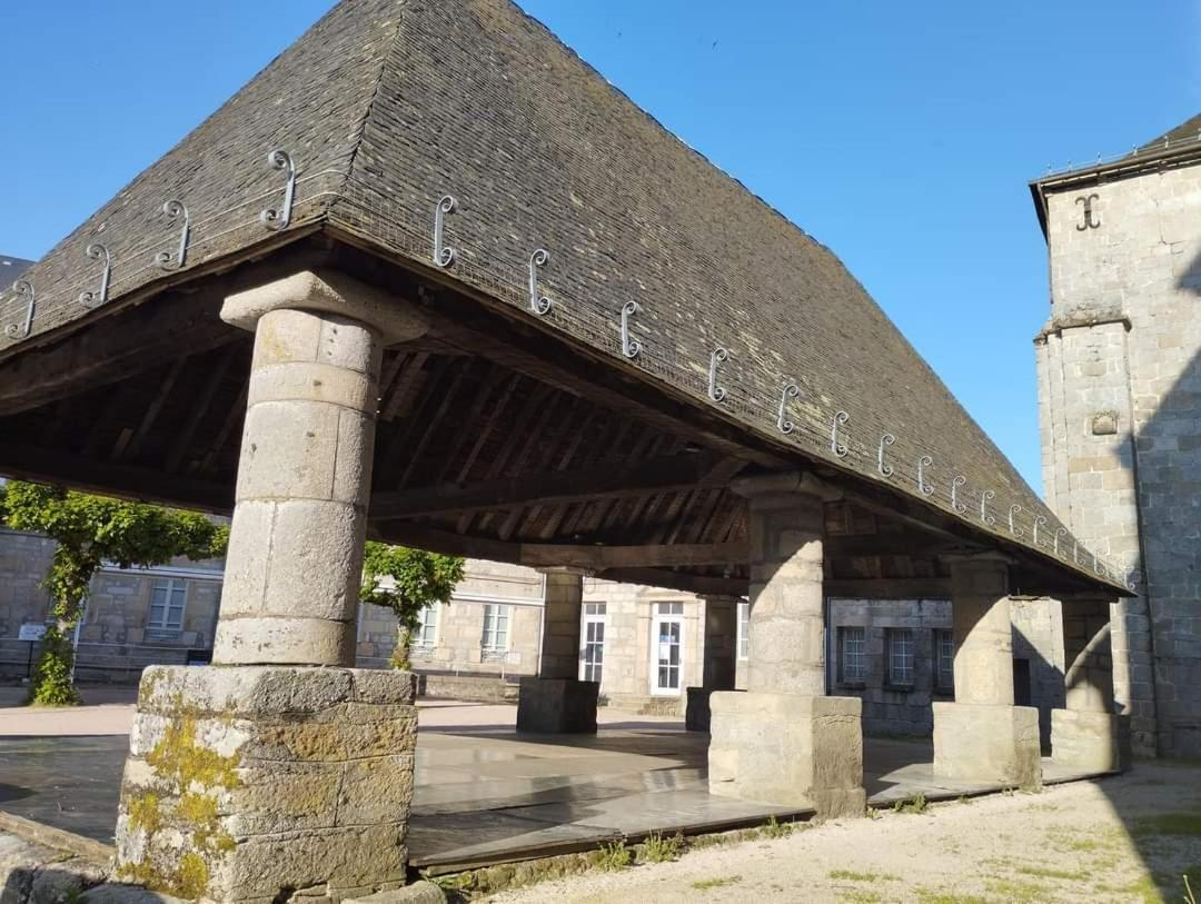 La Maison 1788 Meymac Екстер'єр фото